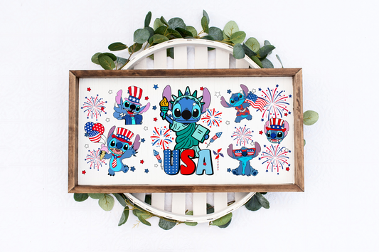 Alien USA