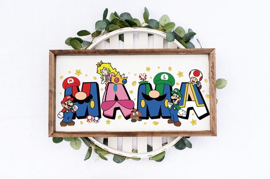 Mama Mario