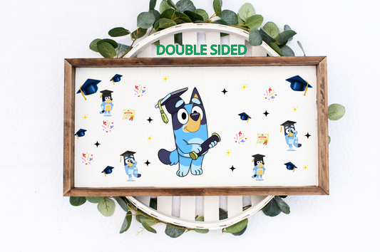 Blue Grad