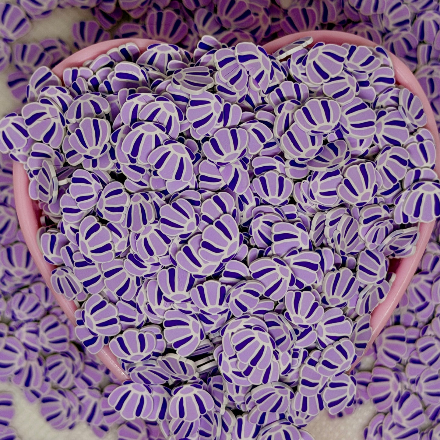 Purple shells