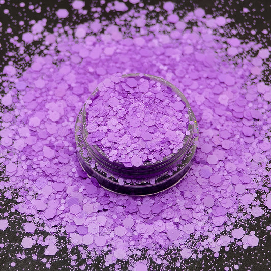 Neon Purple