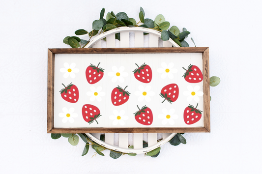Strawberries