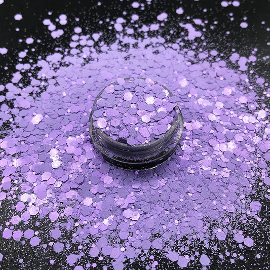 Lilac matte