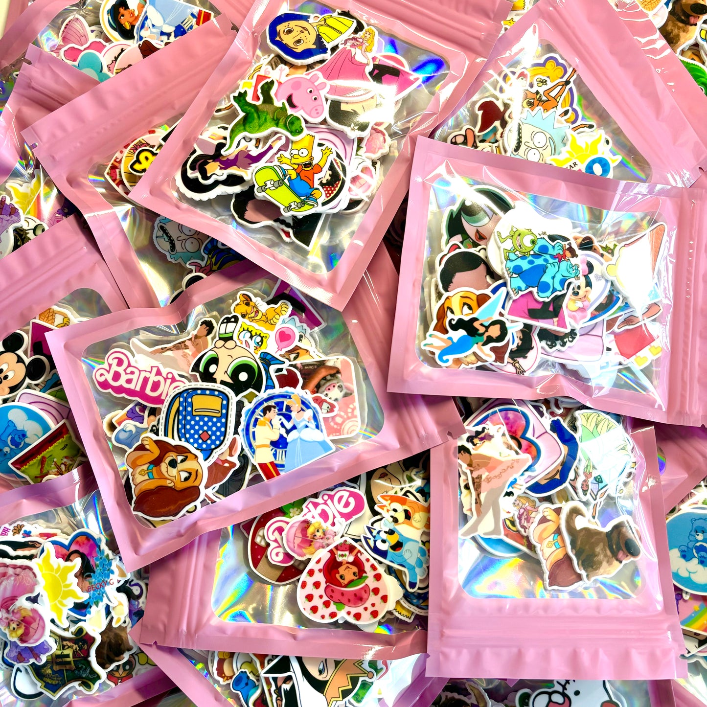 Mystery Planar Bag 30pcs