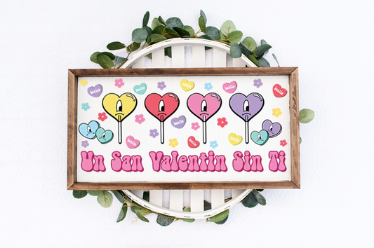 san Valentin