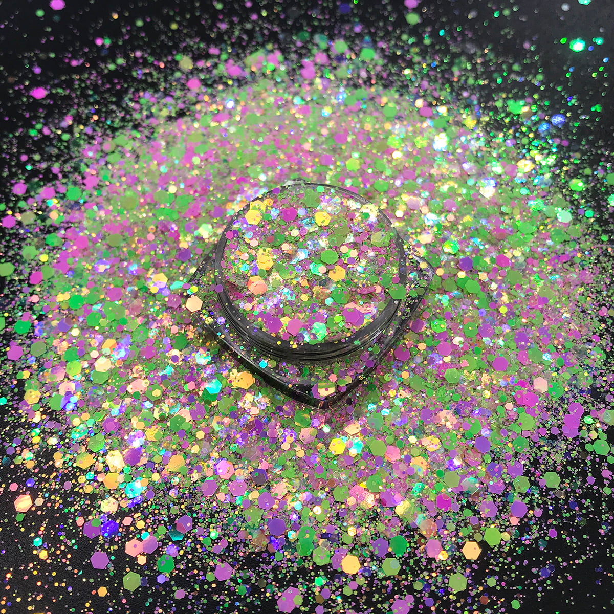 Cosmic candy