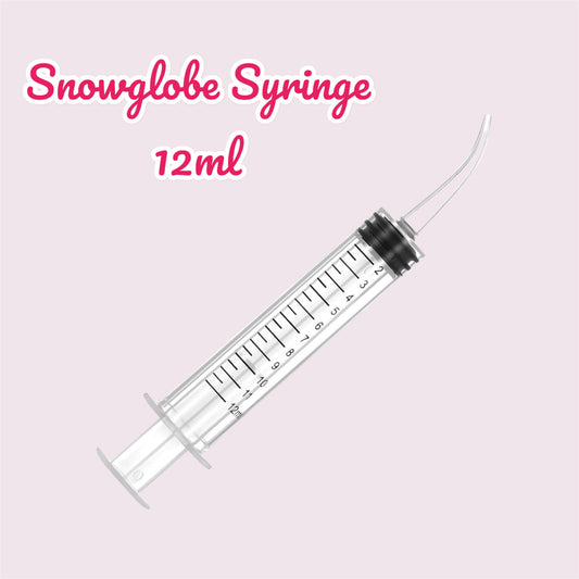 Curved Syringe